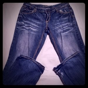 Women's Vanity Tyler Jeans 28W x 35L